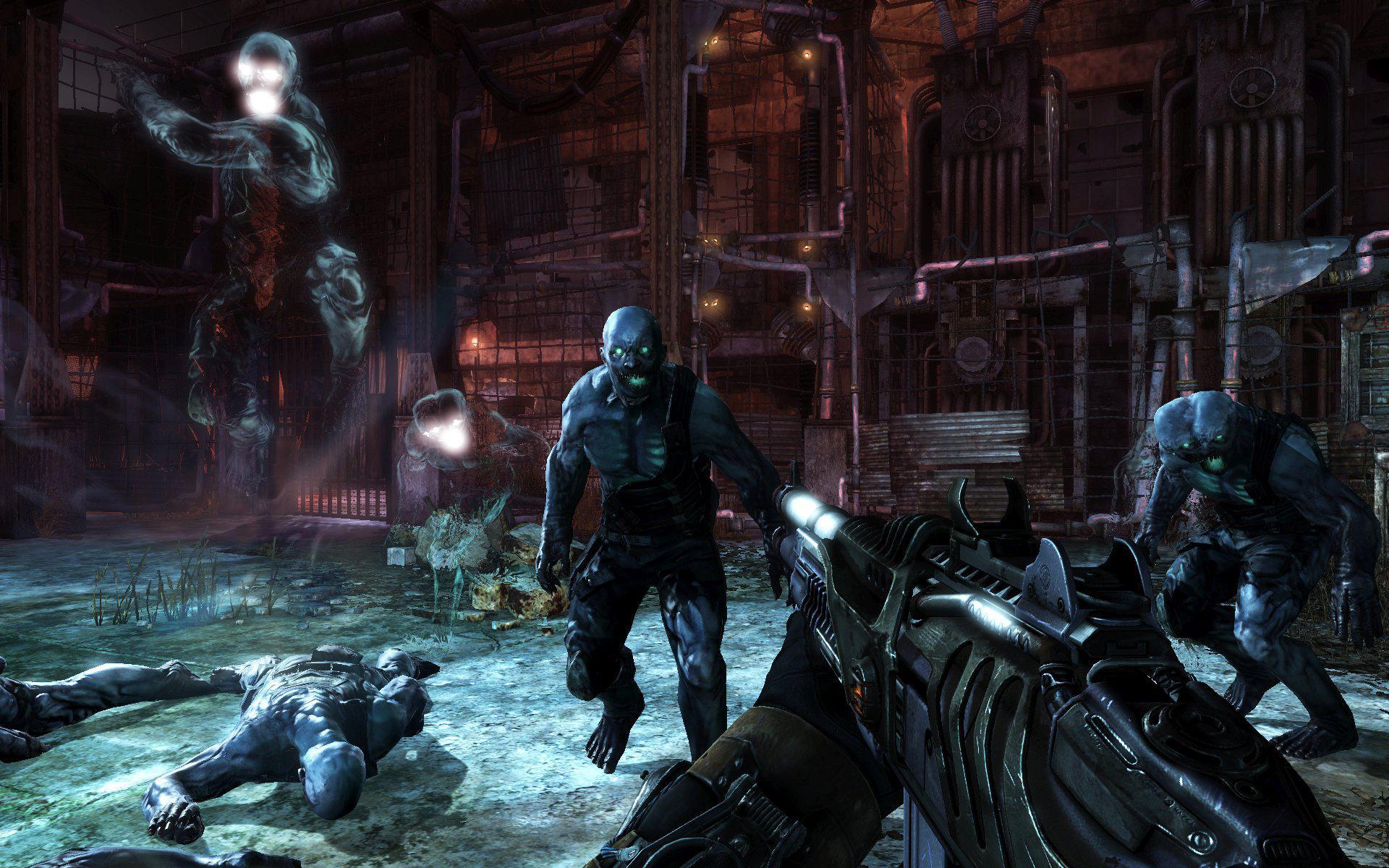 Скриншот из игры Singularity - 261