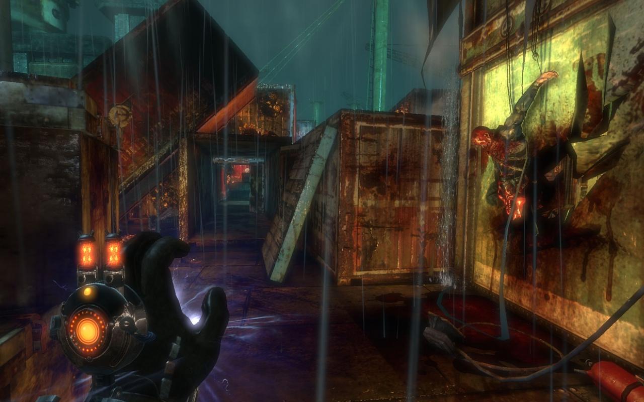 Скриншот из игры Singularity - 186