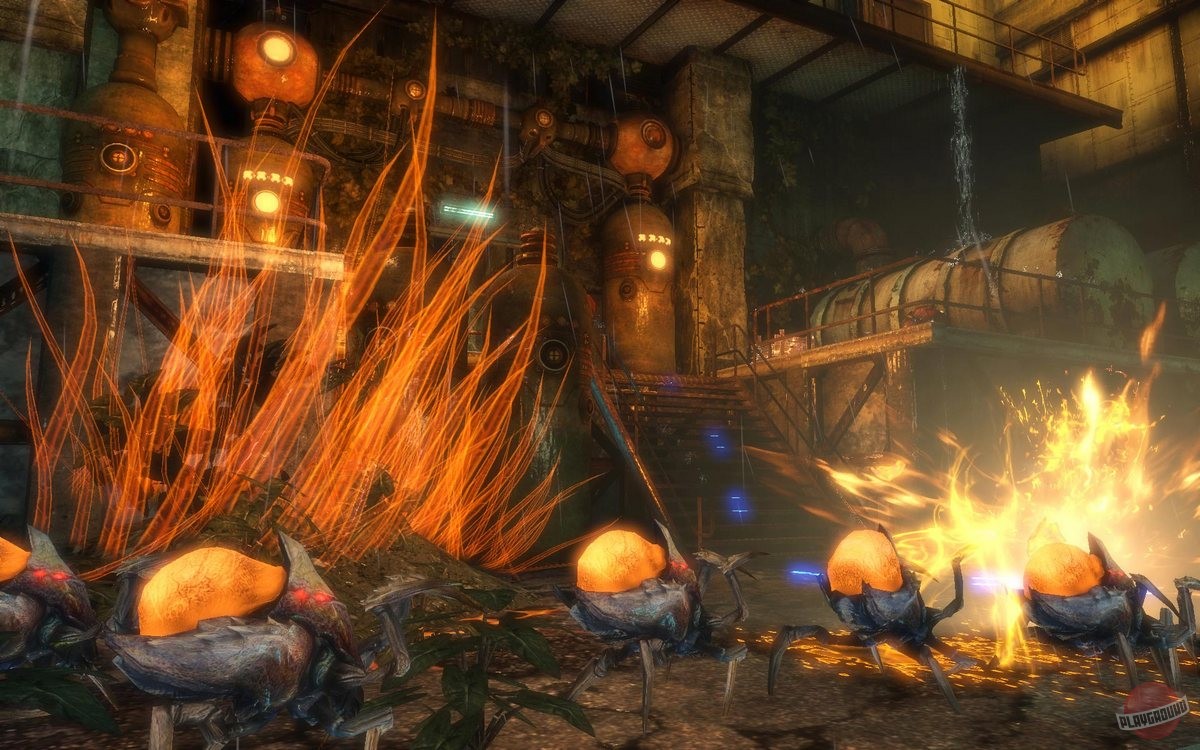 Скриншот из игры Singularity - 89