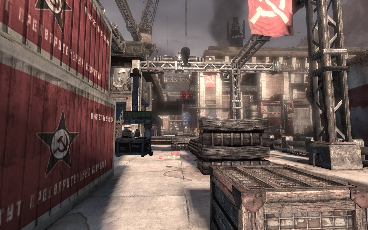 Скриншот из игры Singularity - 145