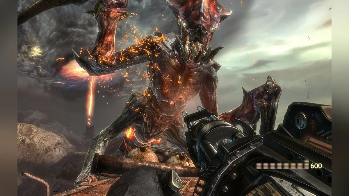 Скриншот из игры Singularity - 60