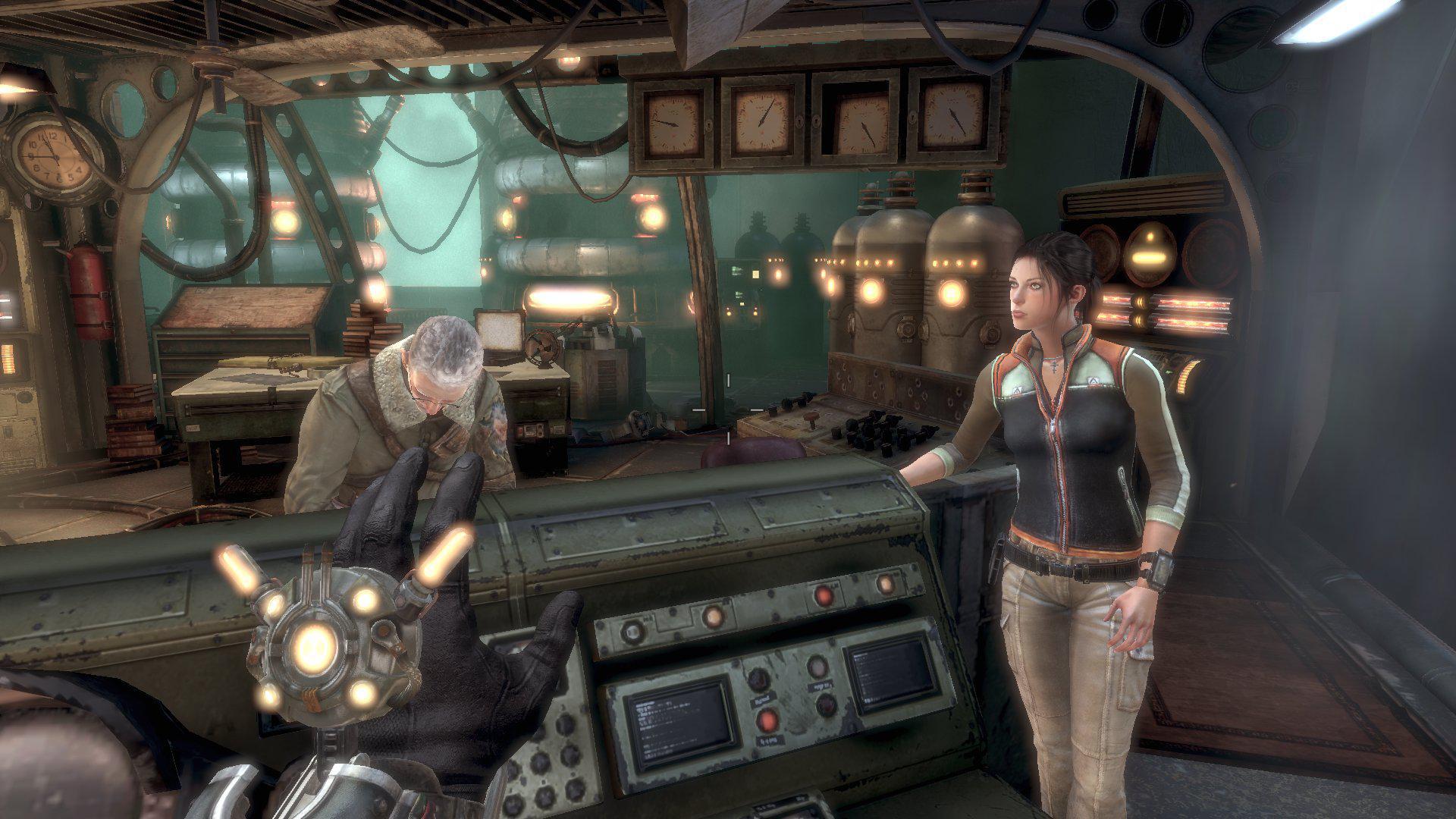 Скриншот из игры Singularity - 72