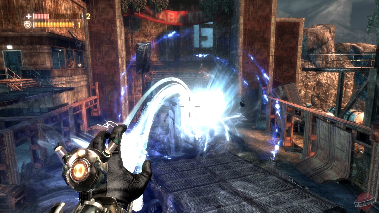 Скриншот из игры Singularity - 131