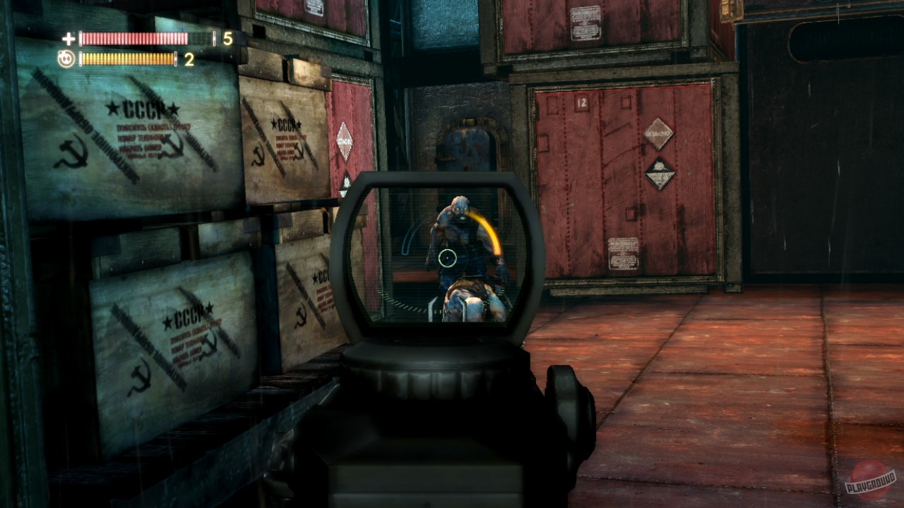 Скриншот из игры Singularity - 84