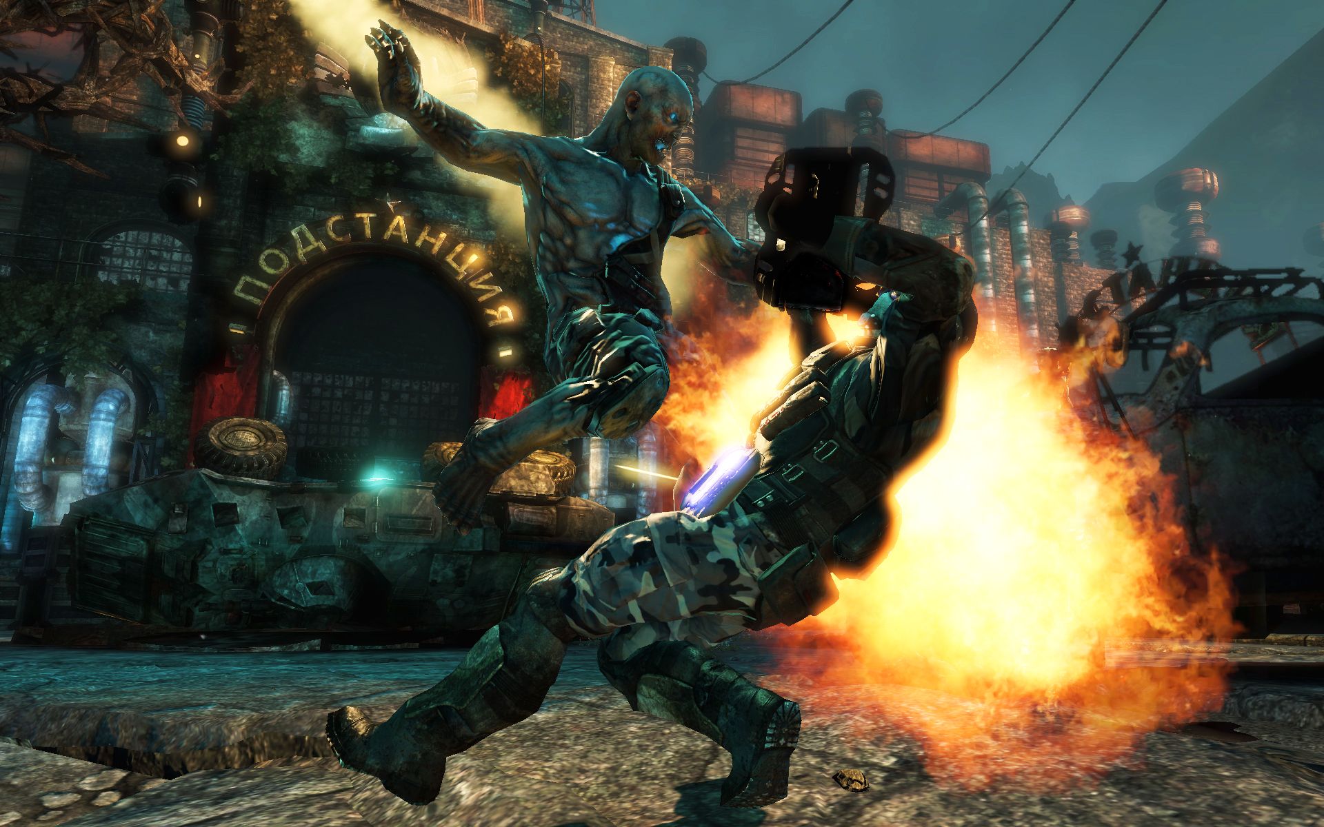 Скриншот из игры Singularity - 267