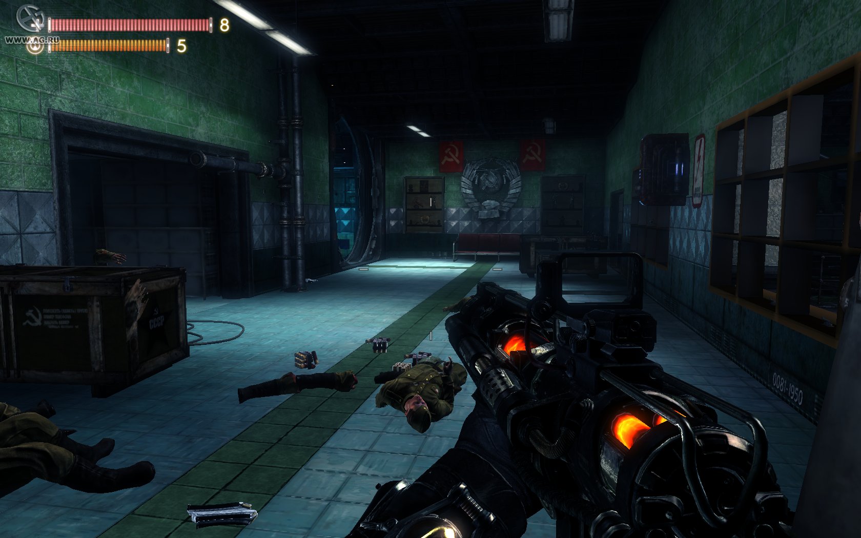 Скриншот из игры Singularity - 51