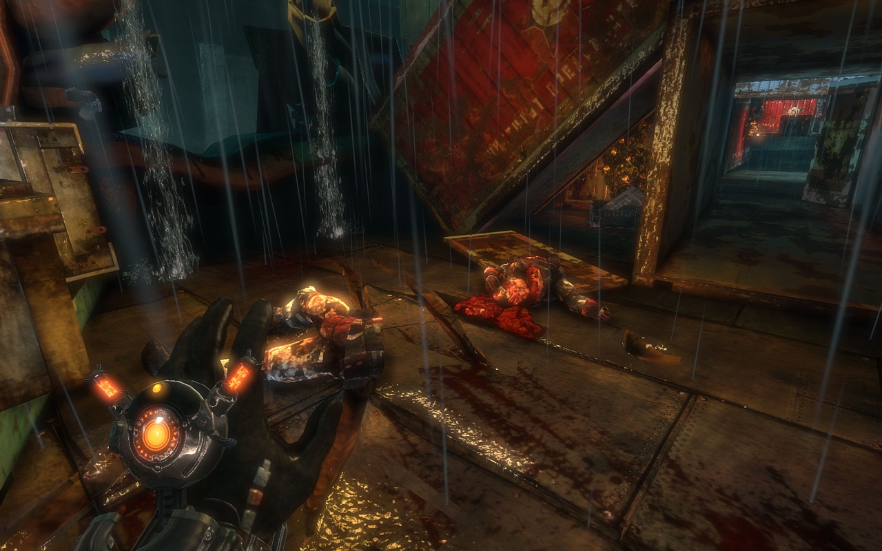 Скриншот из игры Singularity - 203