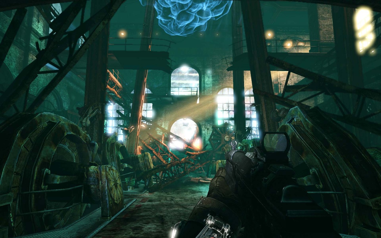 Скриншот из игры Singularity - 141