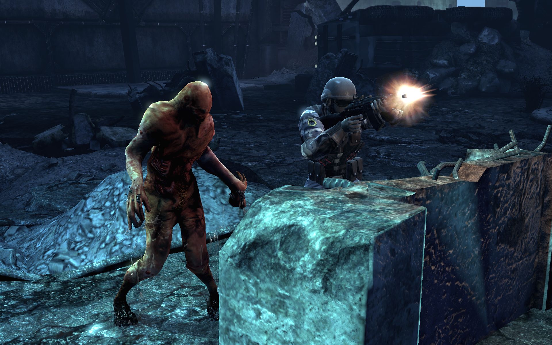 Скриншот из игры Singularity - 214