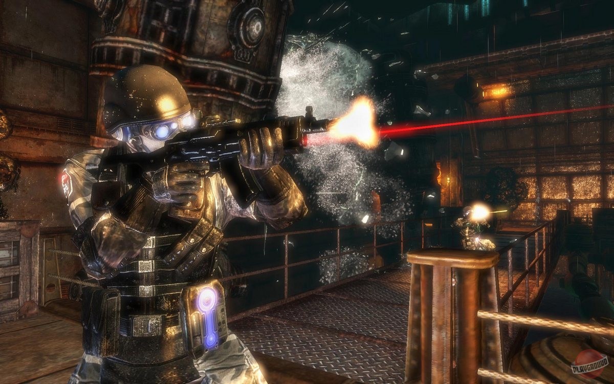 Скриншот из игры Singularity - 114