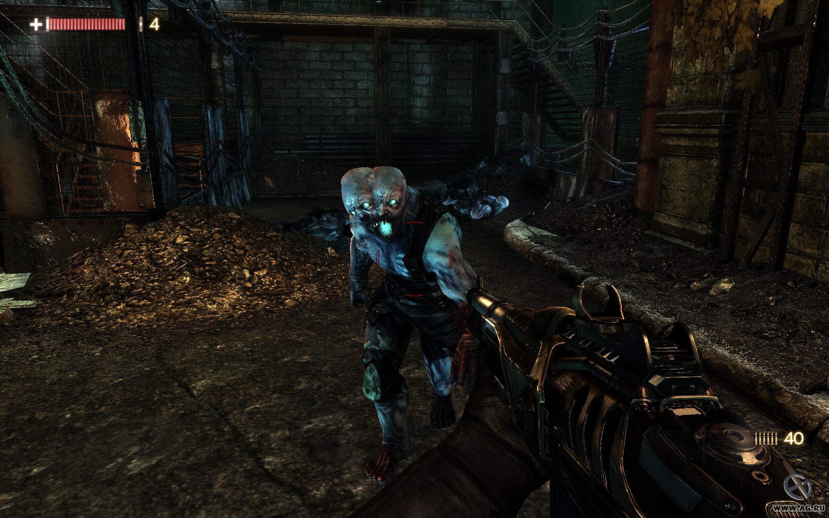 Скриншот из игры Singularity - 147