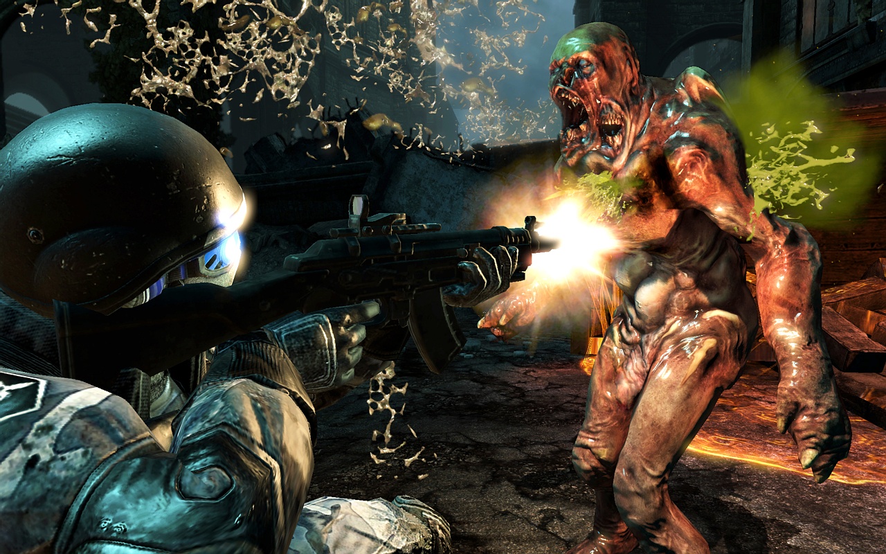 Скриншот из игры Singularity - 226