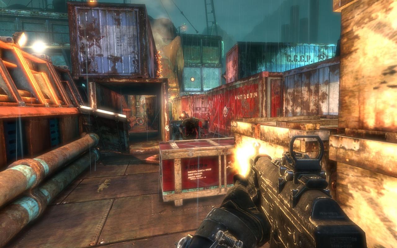 Скриншот из игры Singularity - 152