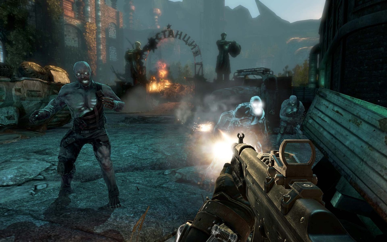 Скриншот из игры Singularity - 161