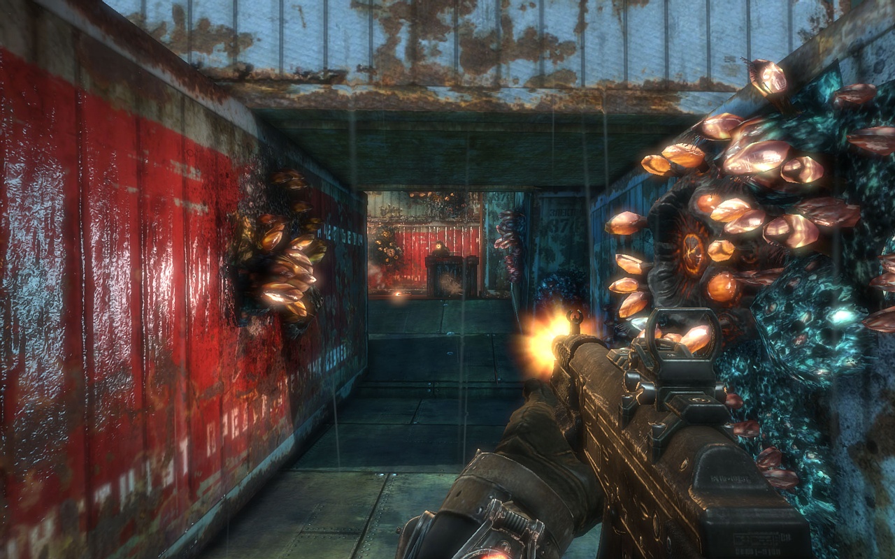 Скриншот из игры Singularity - 253