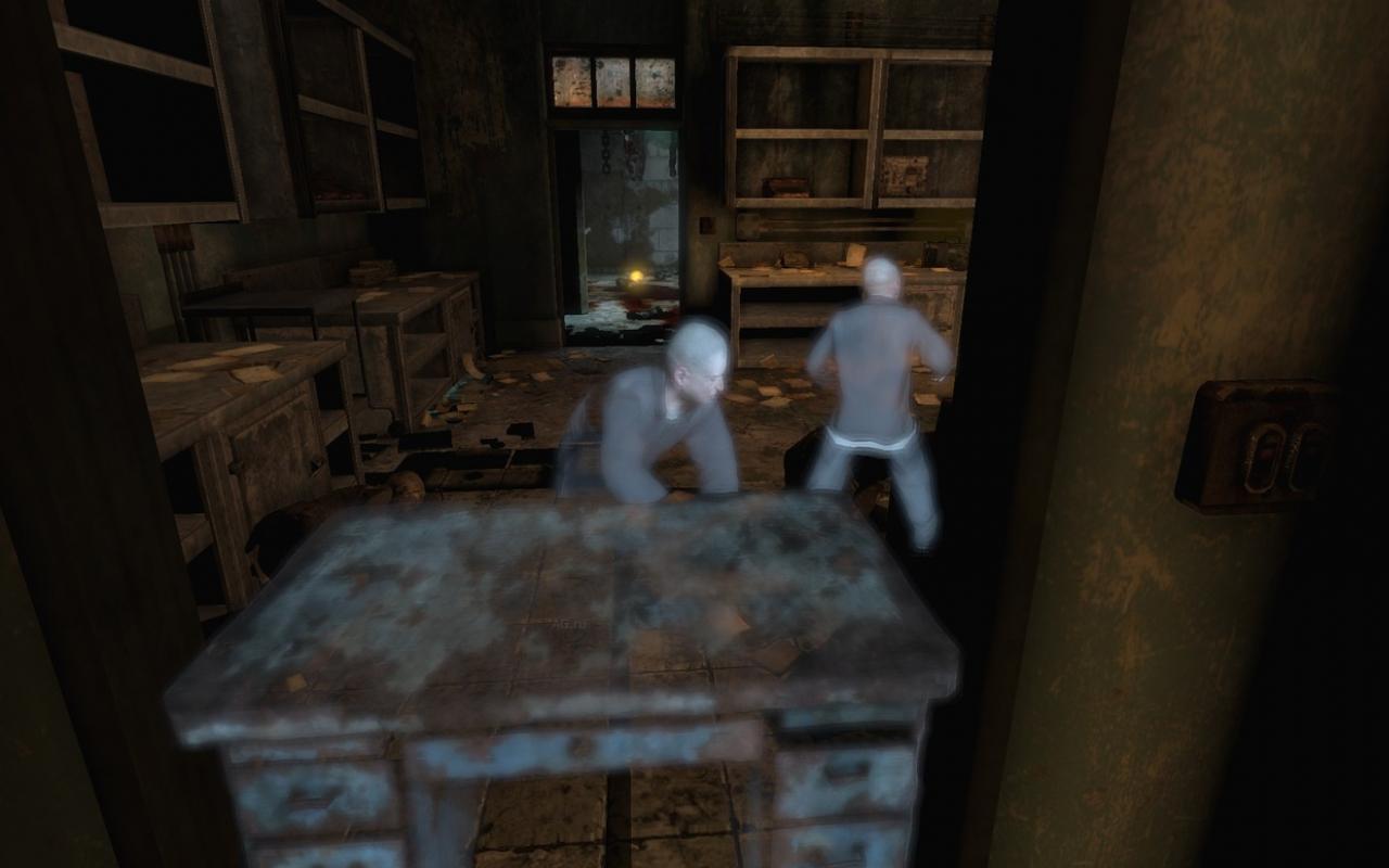 Скриншот из игры Singularity - 93