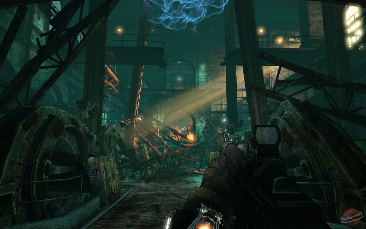 Скриншот из игры Singularity - 126