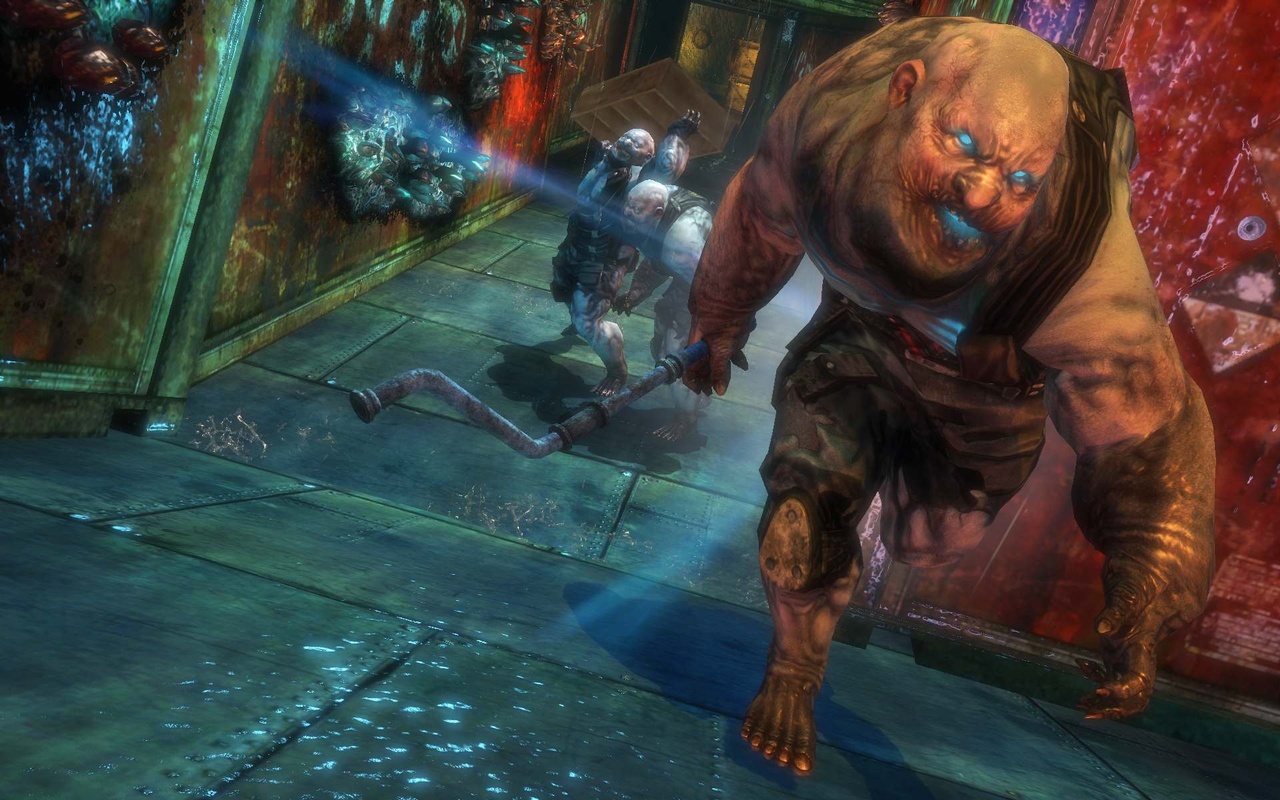 Скриншот из игры Singularity - 136