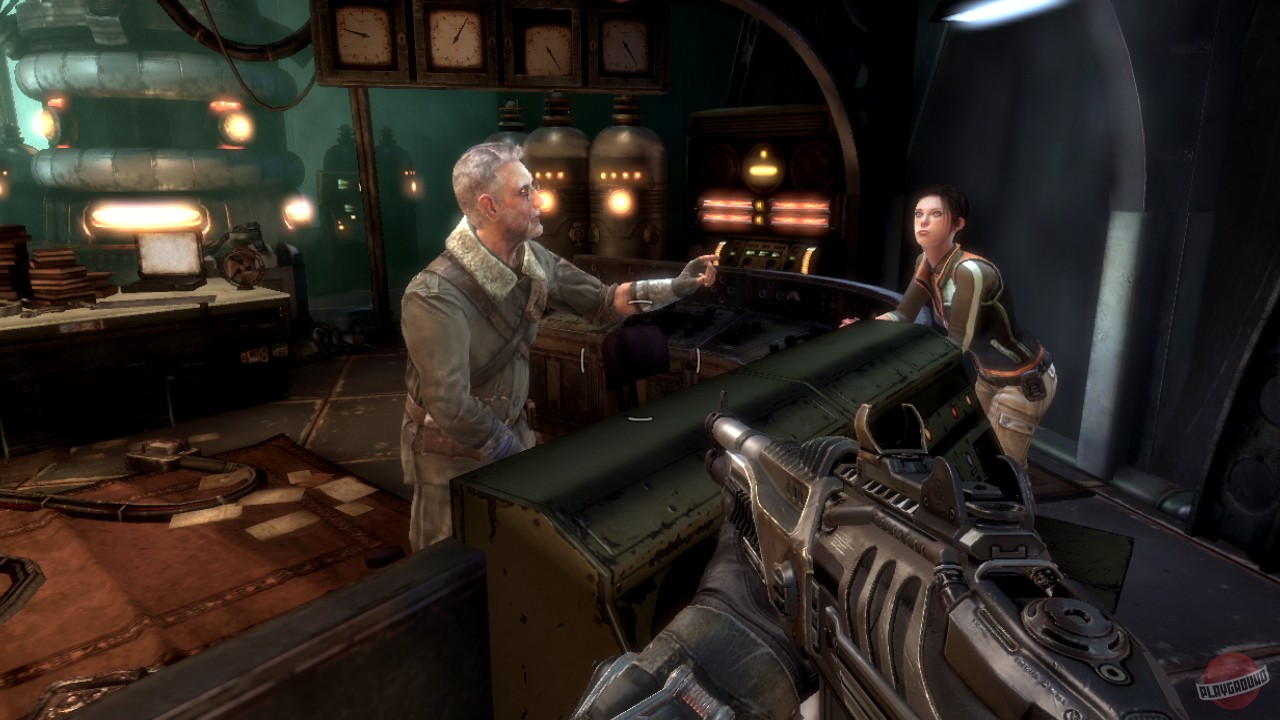 Скриншот из игры Singularity - 133