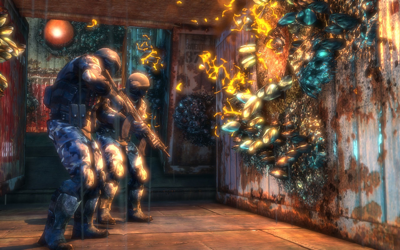 Скриншот из игры Singularity - 246