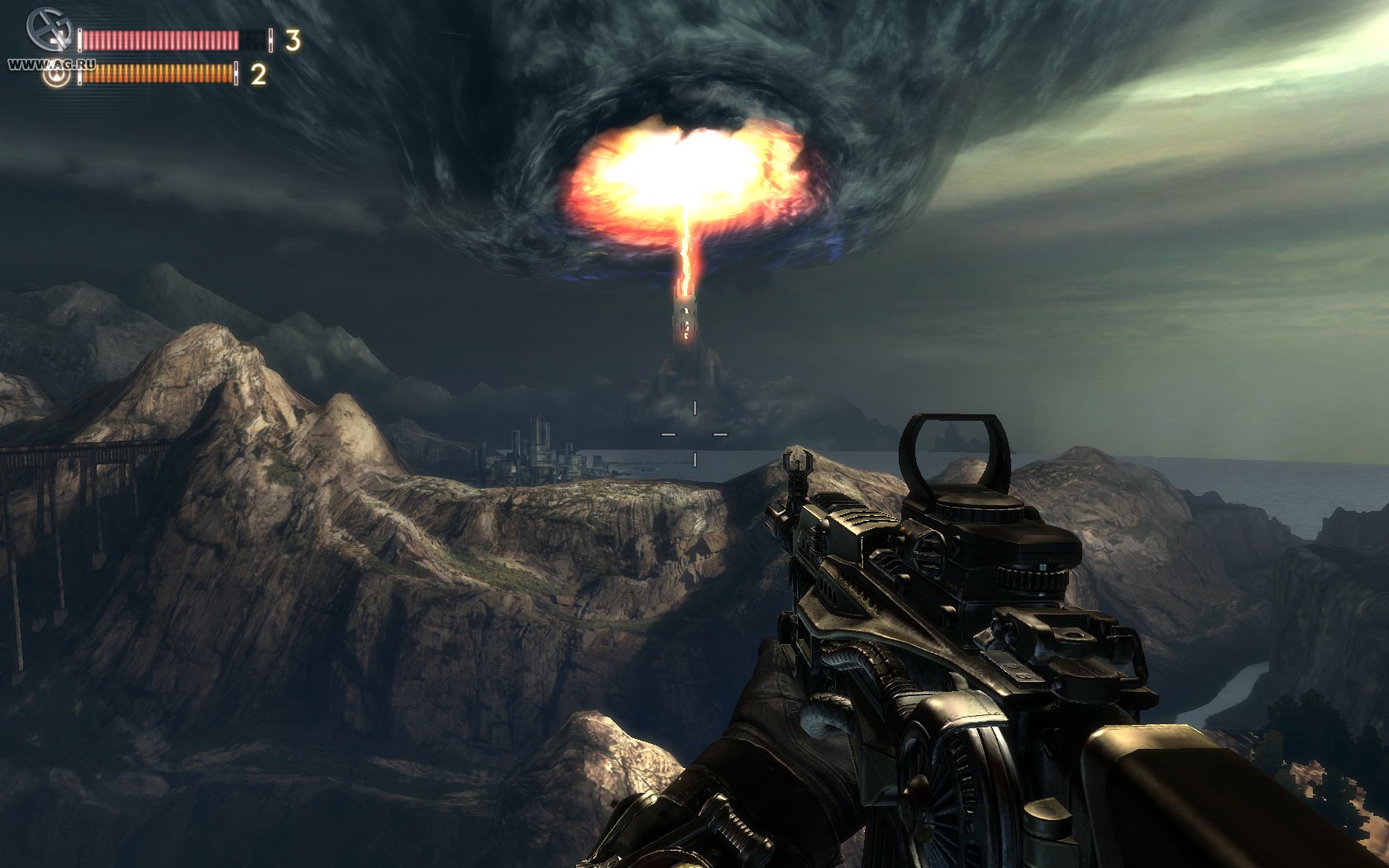 Скриншот из игры Singularity - 257