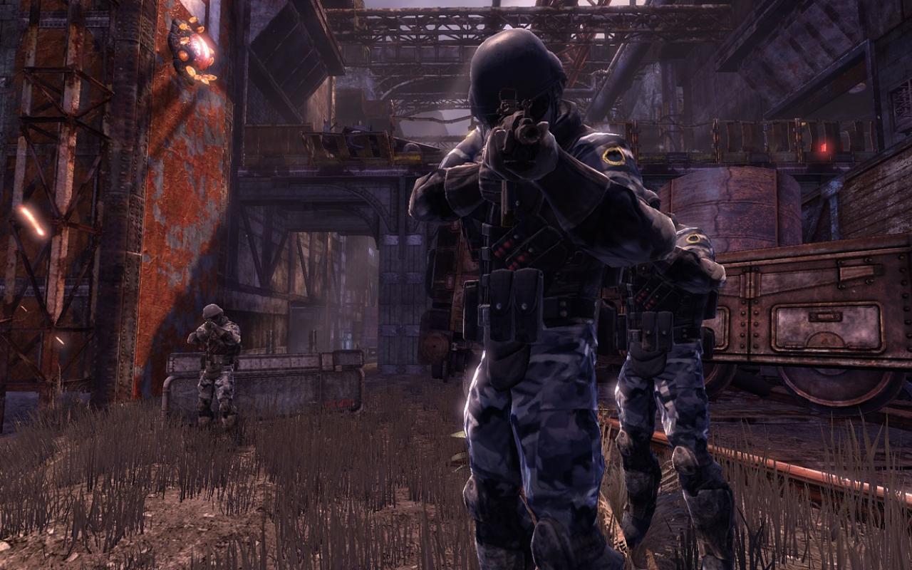 Скриншот из игры Singularity - 173