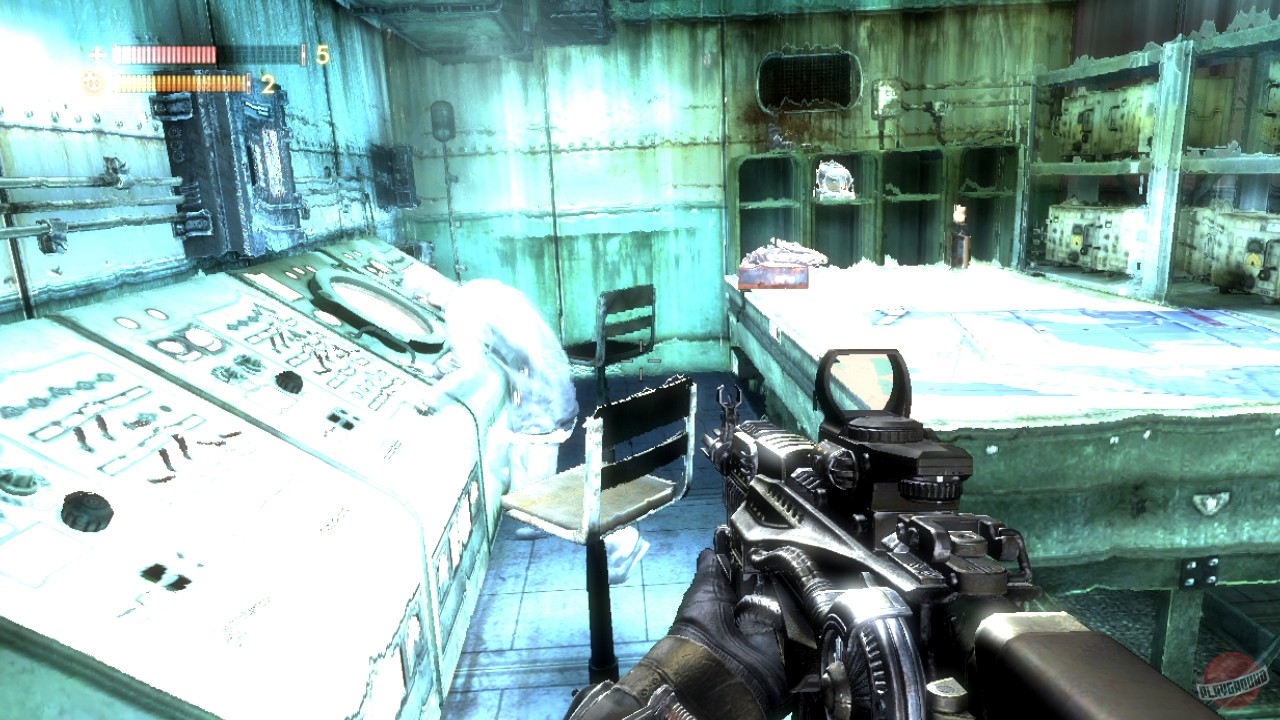 Скриншот из игры Singularity - 121