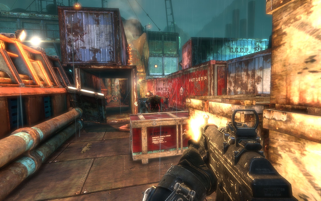 Скриншот из игры Singularity - 233