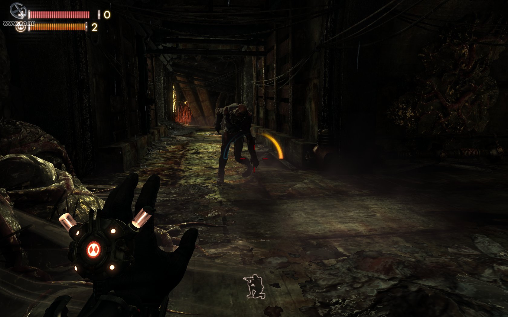 Скриншот из игры Singularity - 91