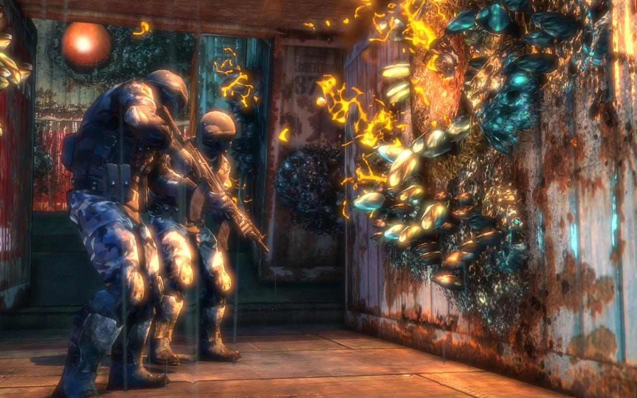 Скриншот из игры Singularity - 167