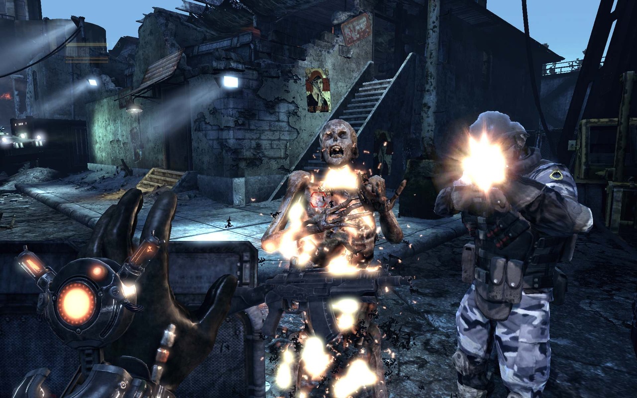 Скриншот из игры Singularity - 74