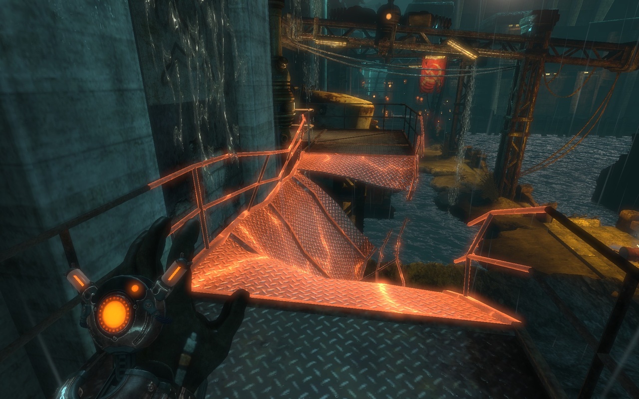 Скриншот из игры Singularity - 117