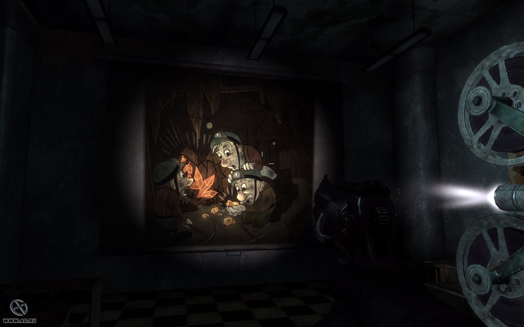 Скриншот из игры Singularity - 189