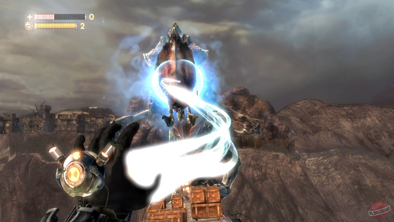 Скриншот из игры Singularity - 59