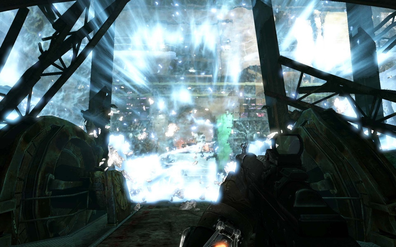 Скриншот из игры Singularity - 129