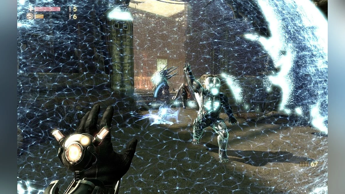 Скриншот из игры Singularity - 69