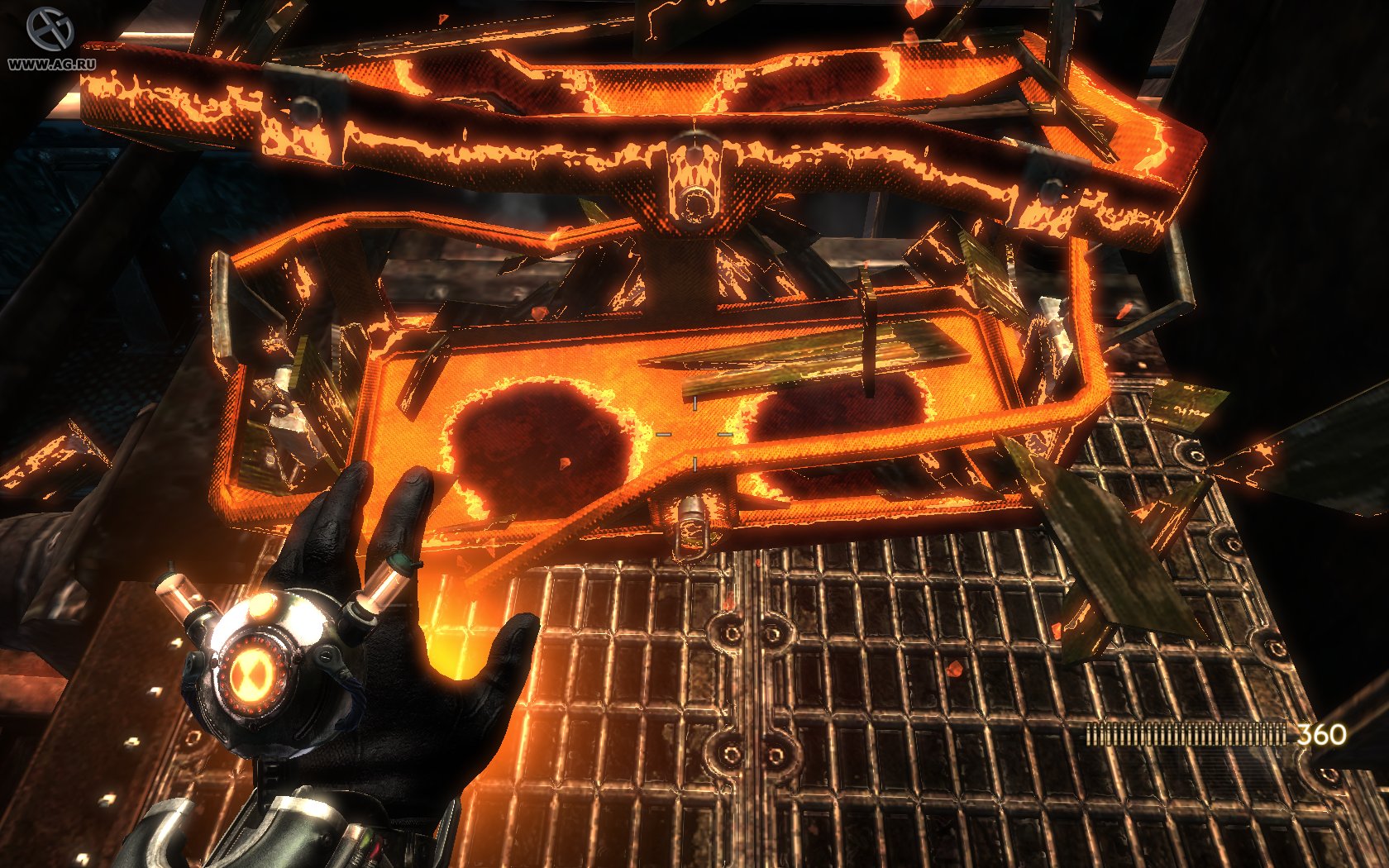 Скриншот из игры Singularity - 76