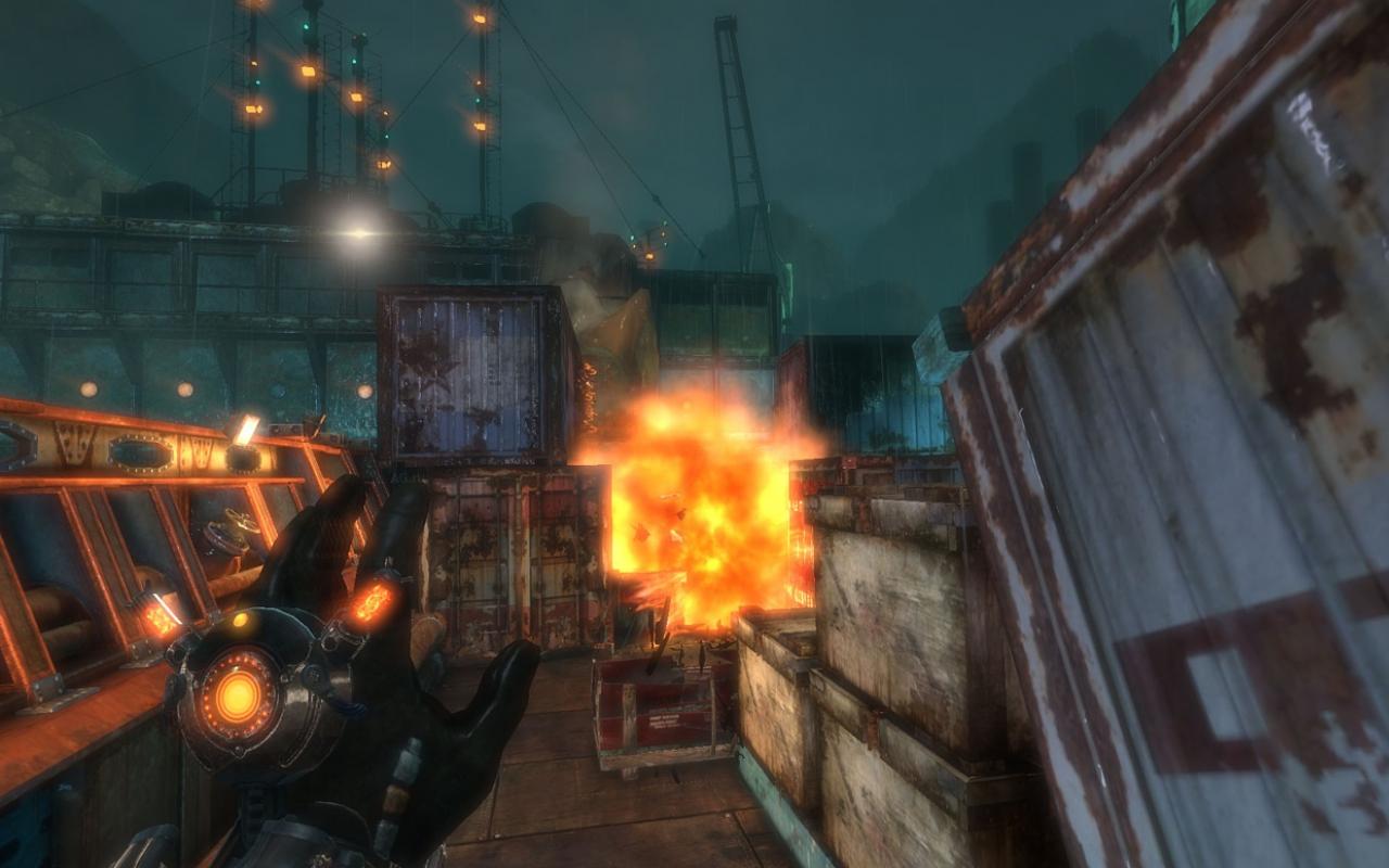 Скриншот из игры Singularity - 125