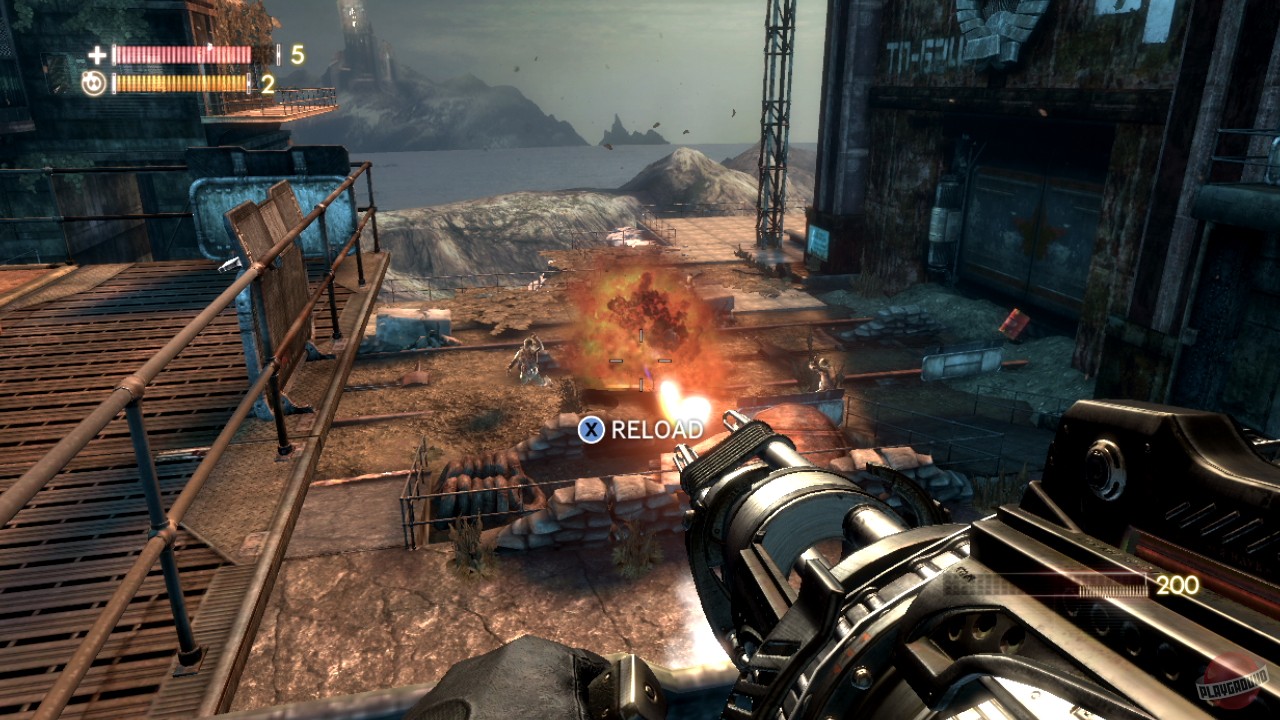 Скриншот из игры Singularity - 104