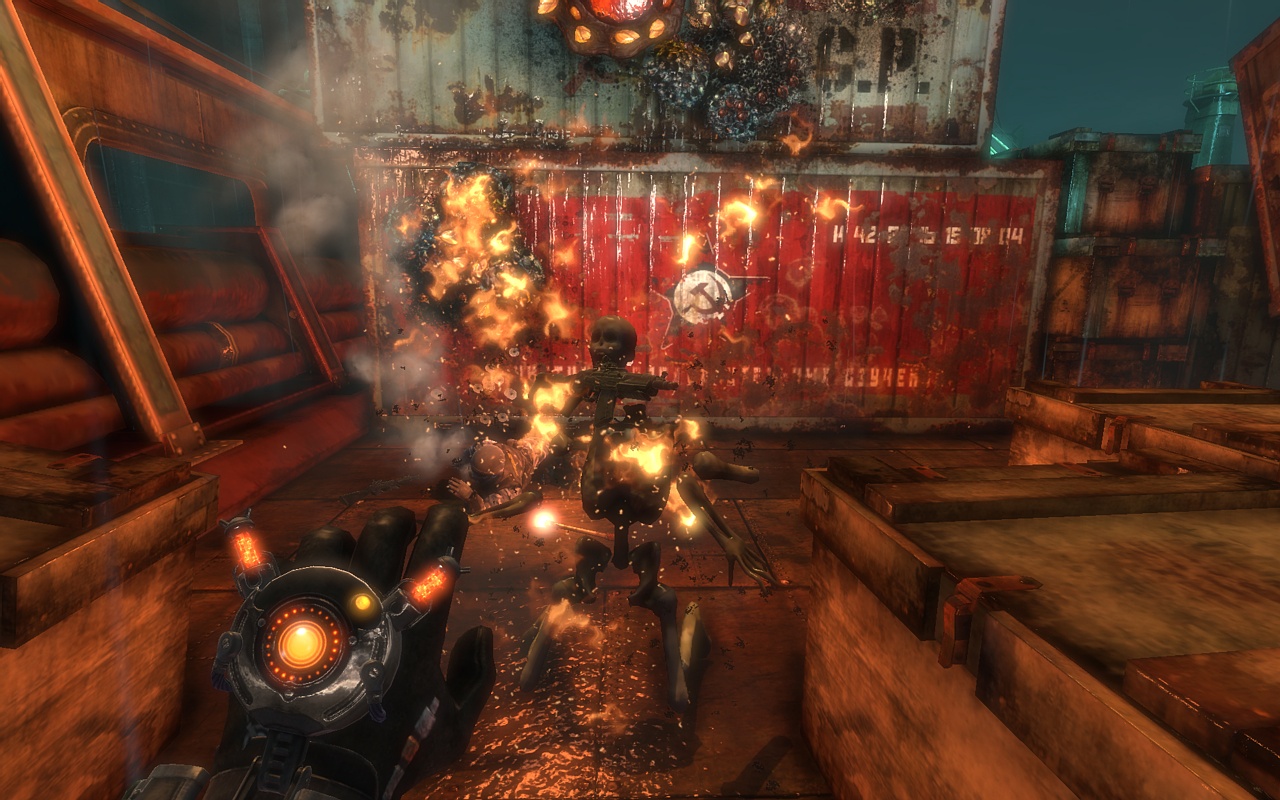 Скриншот из игры Singularity - 176