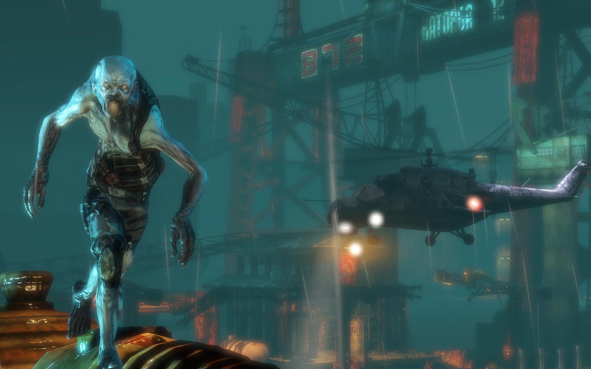 Скриншот из игры Singularity - 199