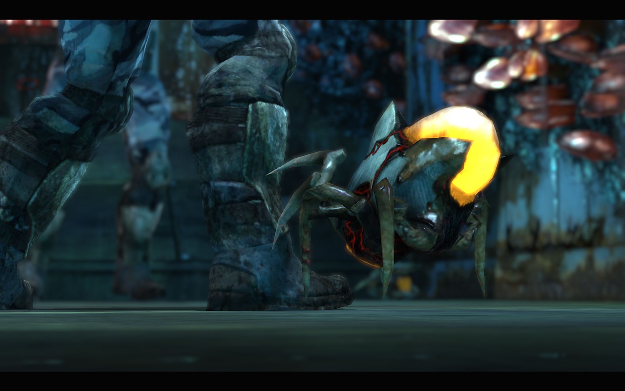 Скриншот из игры Singularity - 209