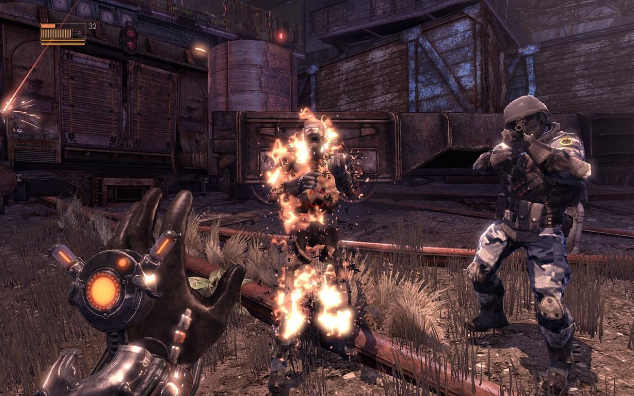 Скриншот из игры Singularity - 83