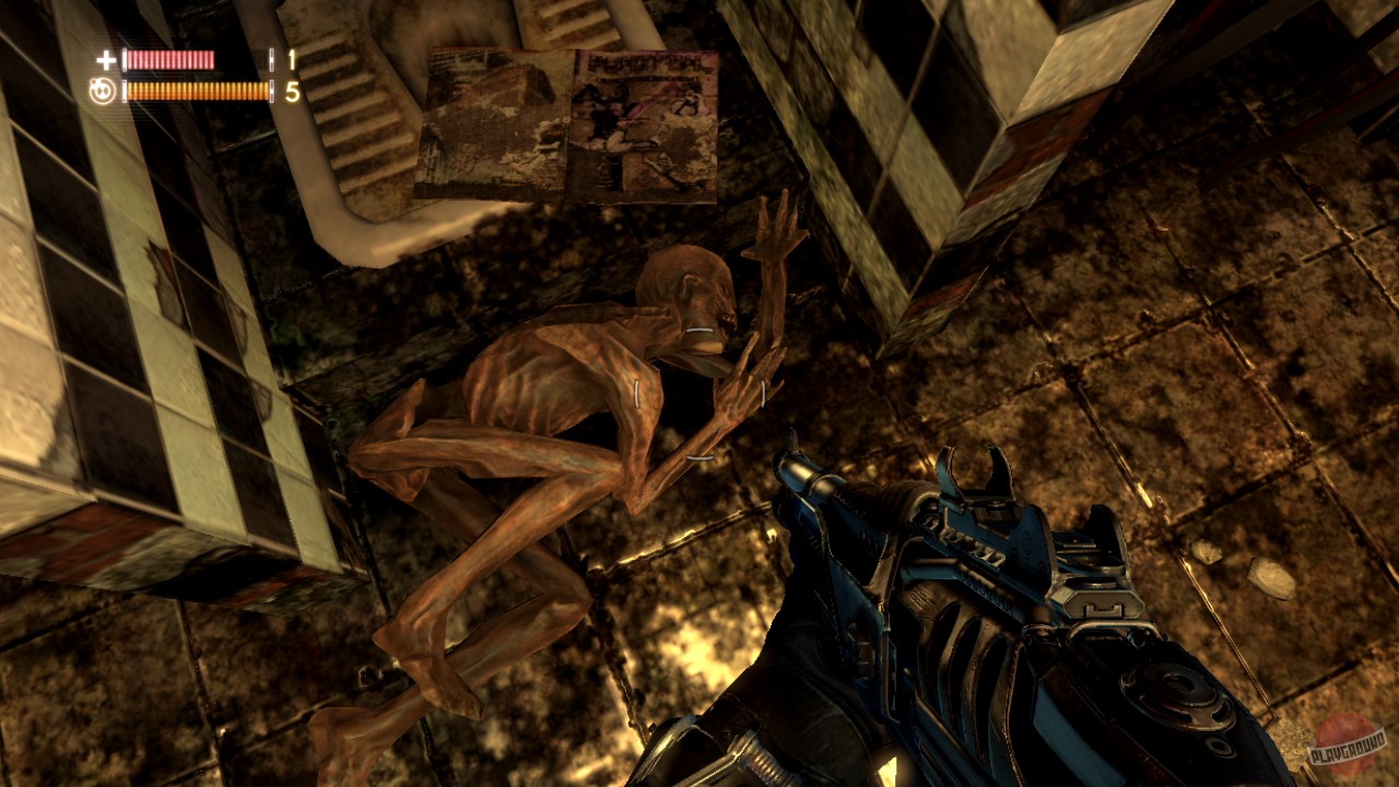 Скриншот из игры Singularity - 100