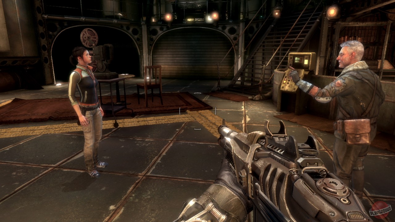 Скриншот из игры Singularity - 106