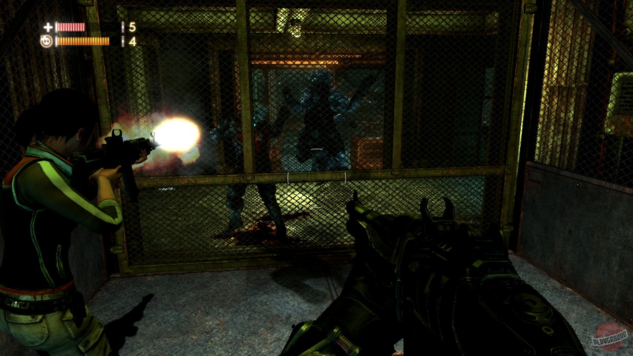 Скриншот из игры Singularity - 48