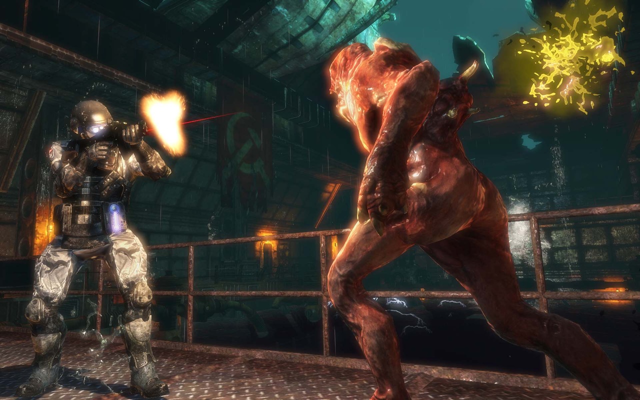 Скриншот из игры Singularity - 180