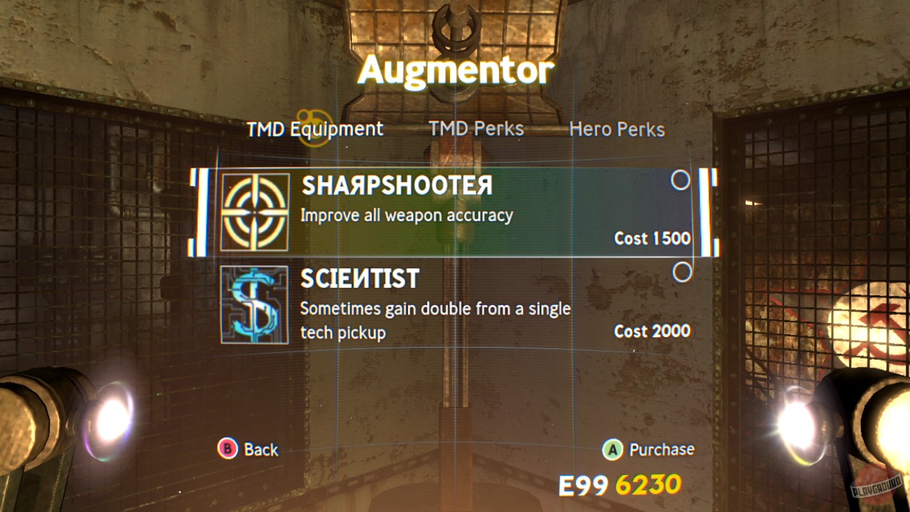 Скриншот из игры Singularity - 134