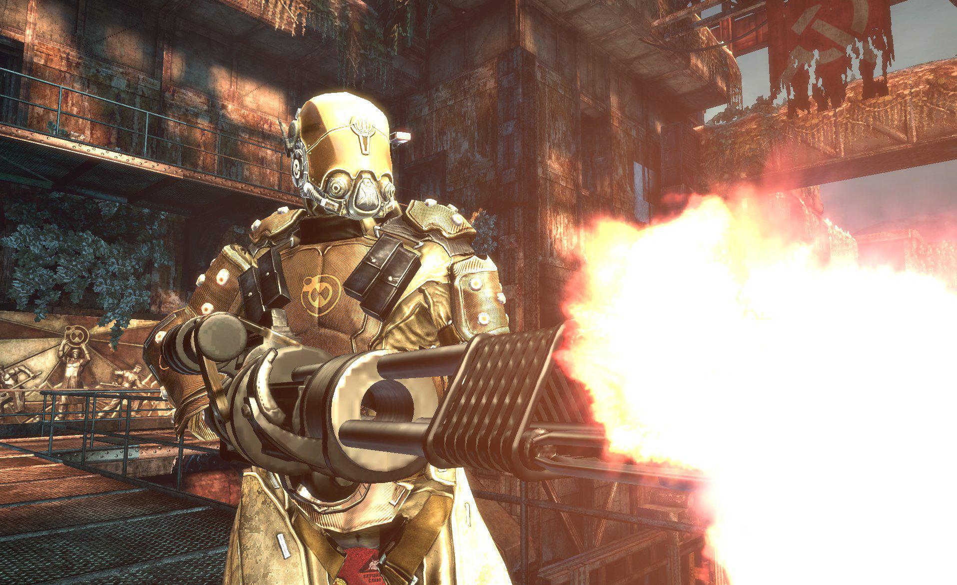 Скриншот из игры Singularity - 216