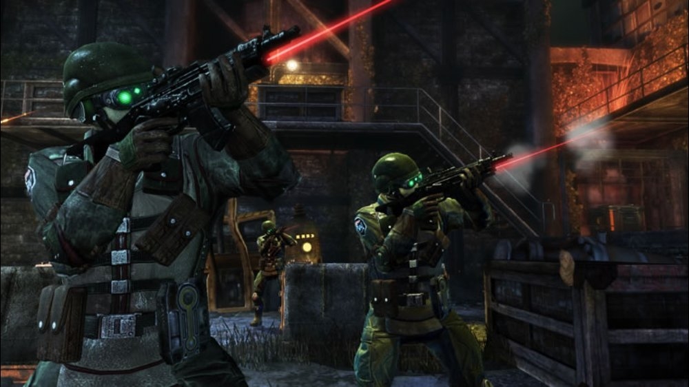 Скриншот из игры Singularity - 245